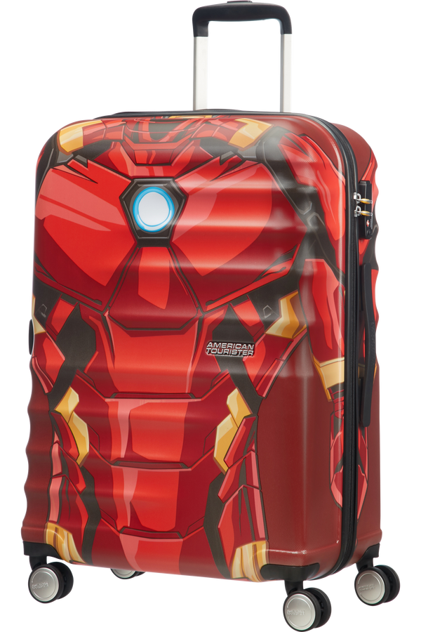 American tourister hotsell marvel luggage
