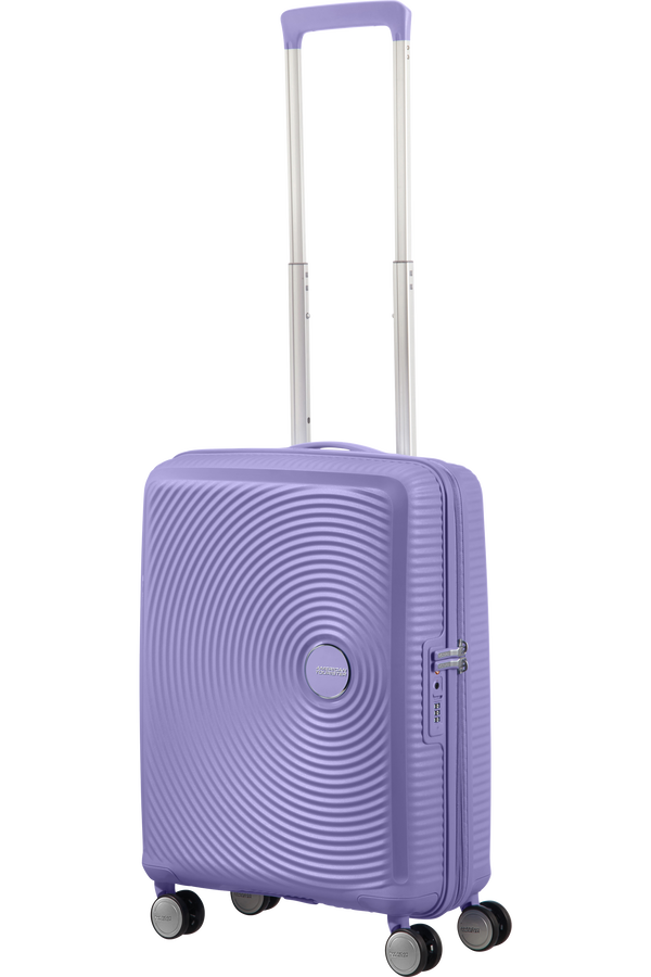 American tourister soundbox spinner 55 hotsell