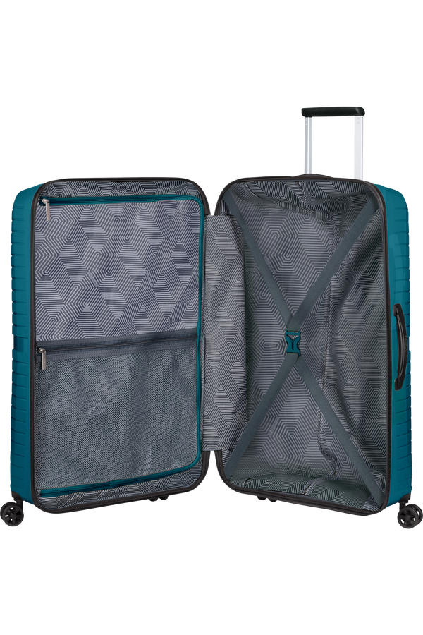 American Tourister Airconic Spinner 77cm  Deep Ocean American Tourister Airconic Spinner 77cm  Deep Ocean