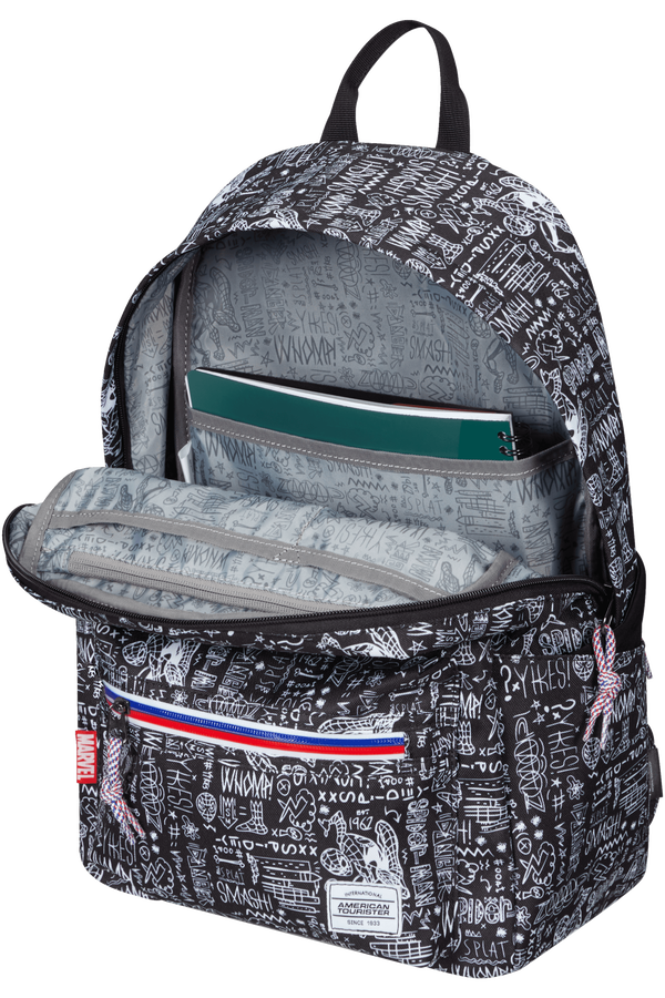 American tourister spiderman backpack new arrivals