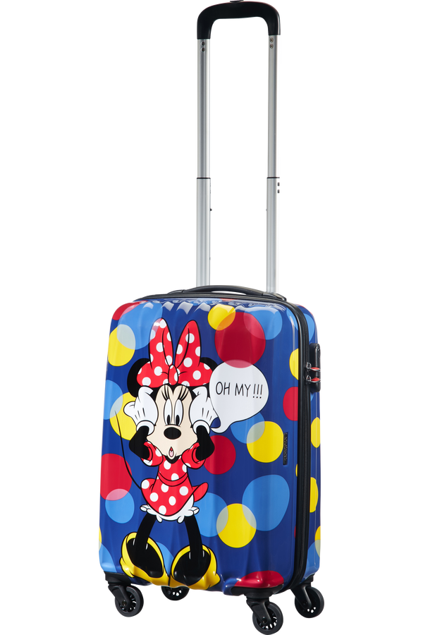 Hypertwist 55 cm Spinner 4 wheels American Tourister UK