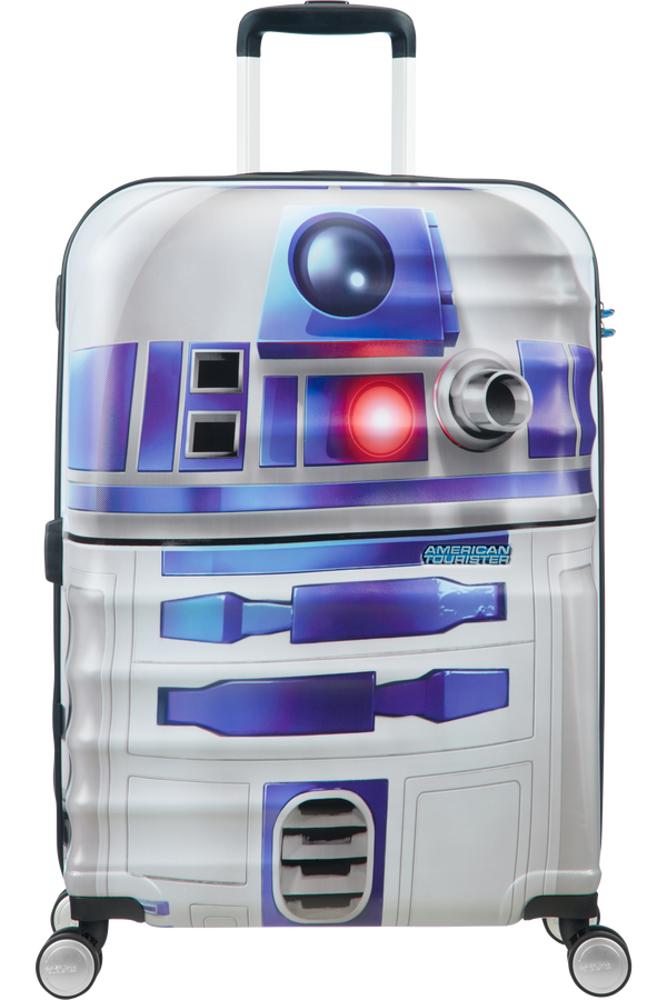 R2d2 luggage hotsell