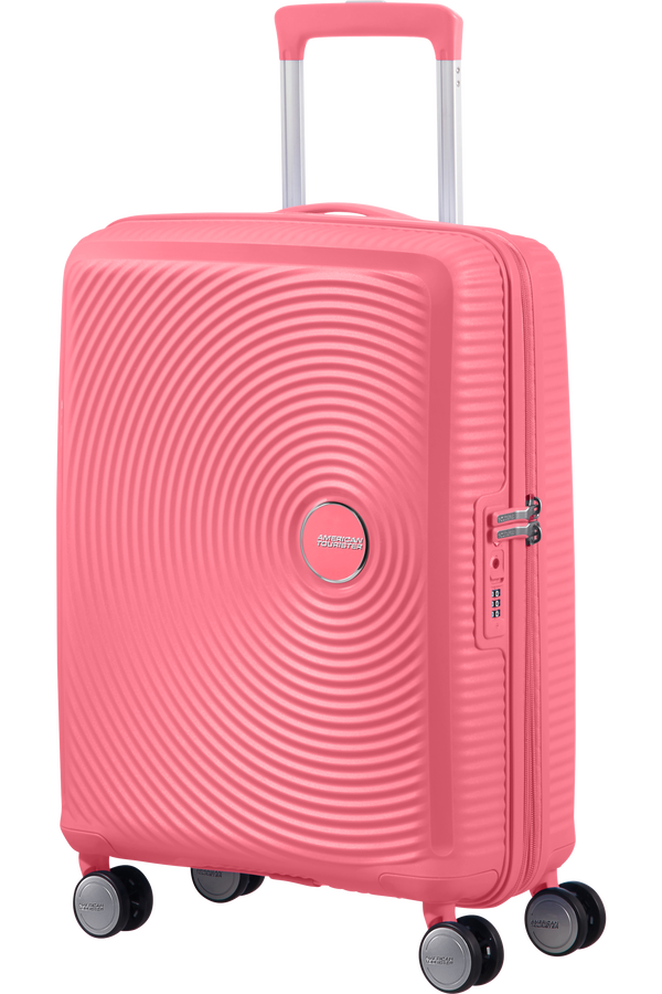 American tourister 2025 soundbox pearl pink