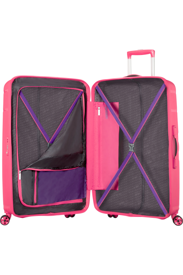 American tourister skytracer review 2025