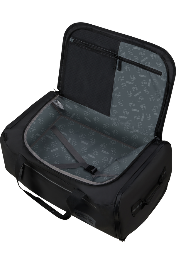 American Tourister Trailgo Duffle M  Black