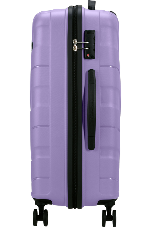 Jetdriver 3.0 67cm Spinner (4 wheels) | American Tourister Jetdriver 3.0 Spinner 67/24 TSA 67cm  Icy Lilac
