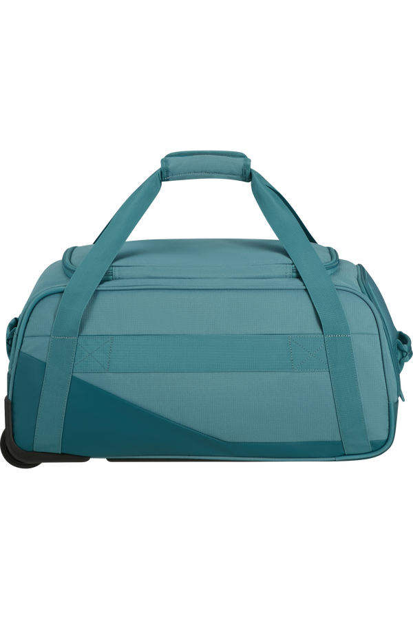 American Tourister City Racer Duffle with wheels S  Petrol