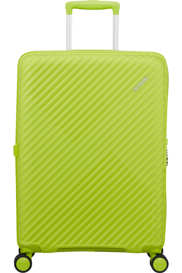 American Tourister Diablast Spinner TSA 68cm  Hyper Lime