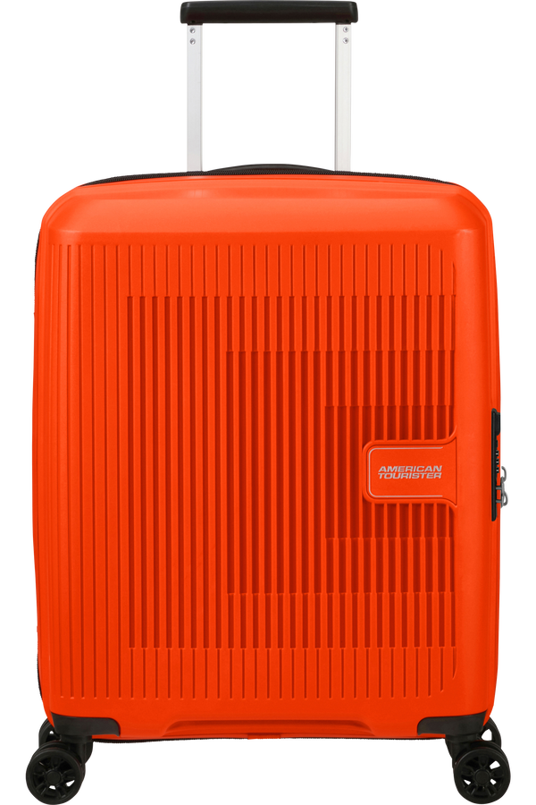 American Tourister Aerostep Spinner 55/20 Exp Tsa 55cm  Bright Orange