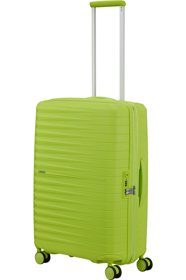 American Tourister Fastforward Spinner 68/25 TSA EXP 68cm  Neon Lime