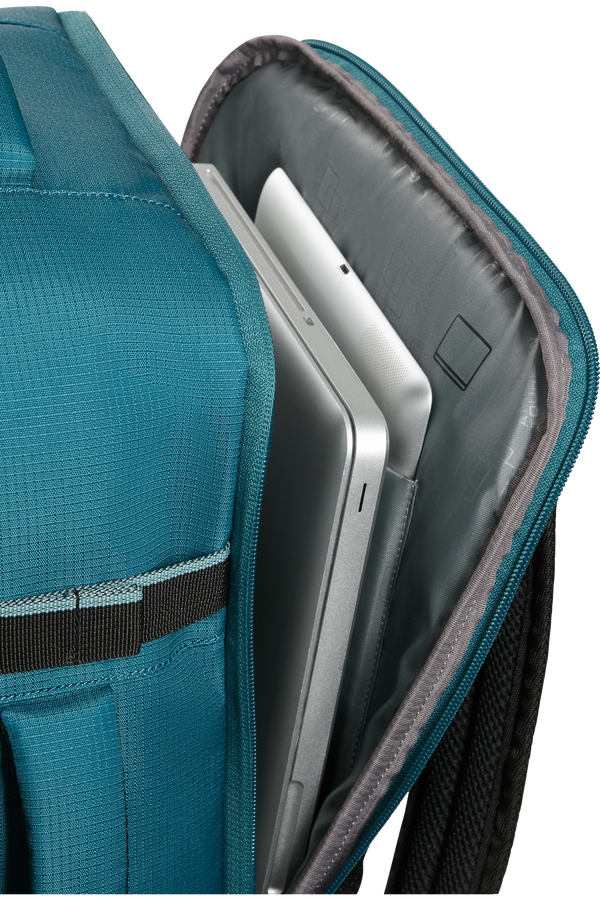 American Tourister Take2cabin Casual Backpack M  Totally Teal