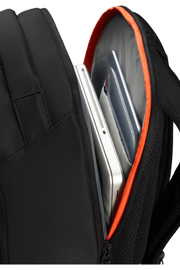 American Tourister Urban Groove Ug15 Lapt. Bp 15.6' Urban  Black