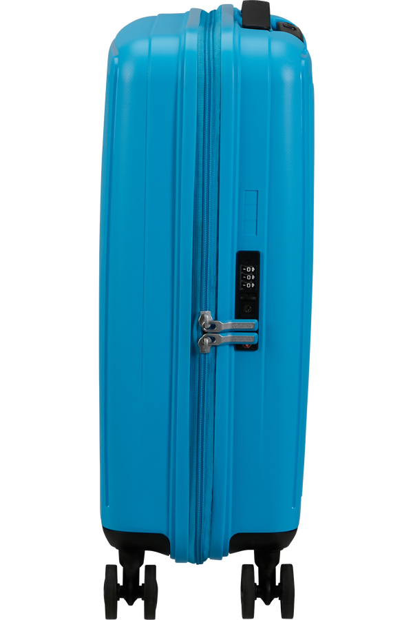 American Tourister Rejoy Spinner 55/20 Tsa 55cm  Azure Blue American Tourister Rejoy Spinner 55/20 Tsa 55cm  Azure Blue