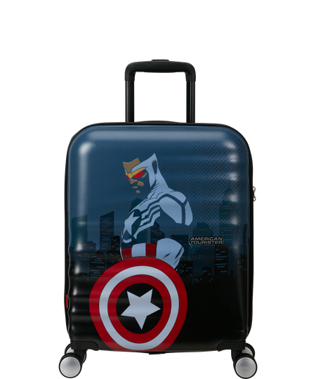 Superhero carry on luggage store