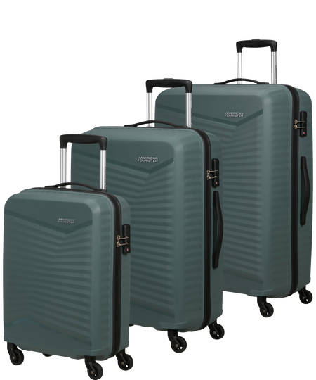 Jetdriver 2.0 Luggage set