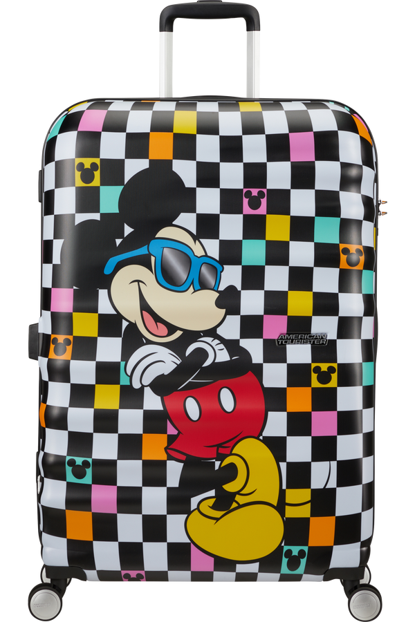 American tourister mickey suitcase new arrivals