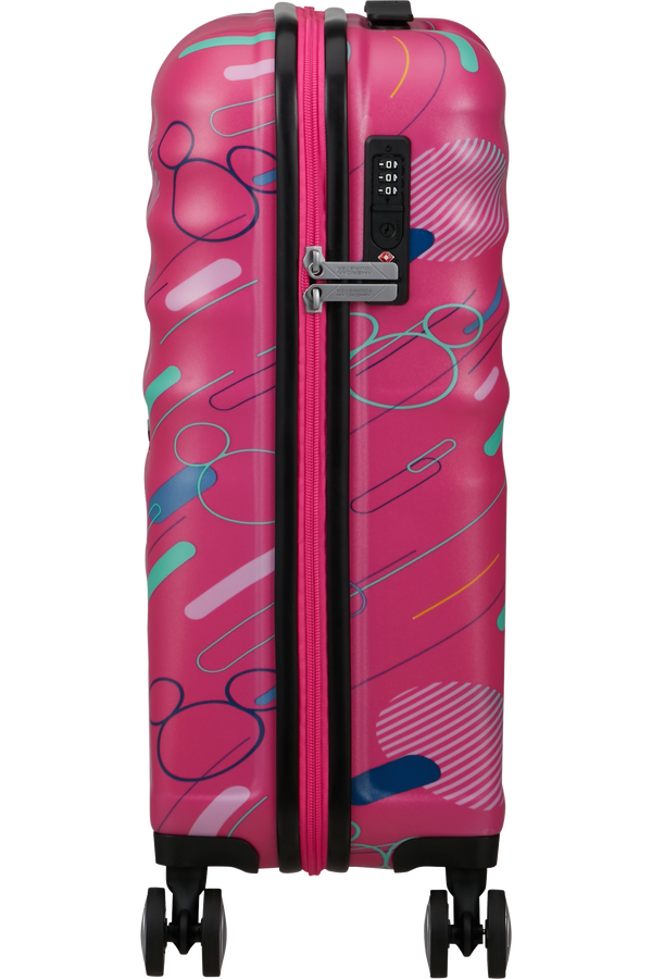 American Tourister Disney Wavebreaker Spinner TSA Disney Fl 55cm  Minnie Future Pop American Tourister Disney Wavebreaker Spinner TSA Disney Fl 55cm  Minnie Future Pop