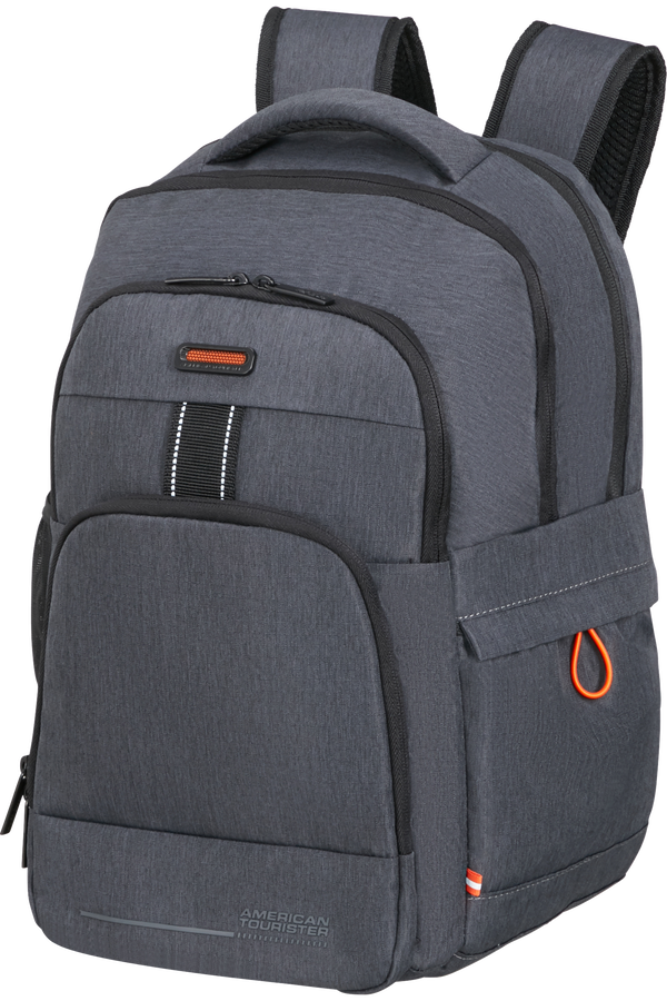 American Tourister At Work Nxt Laptop Backpack 15.6'  Grey Melange
