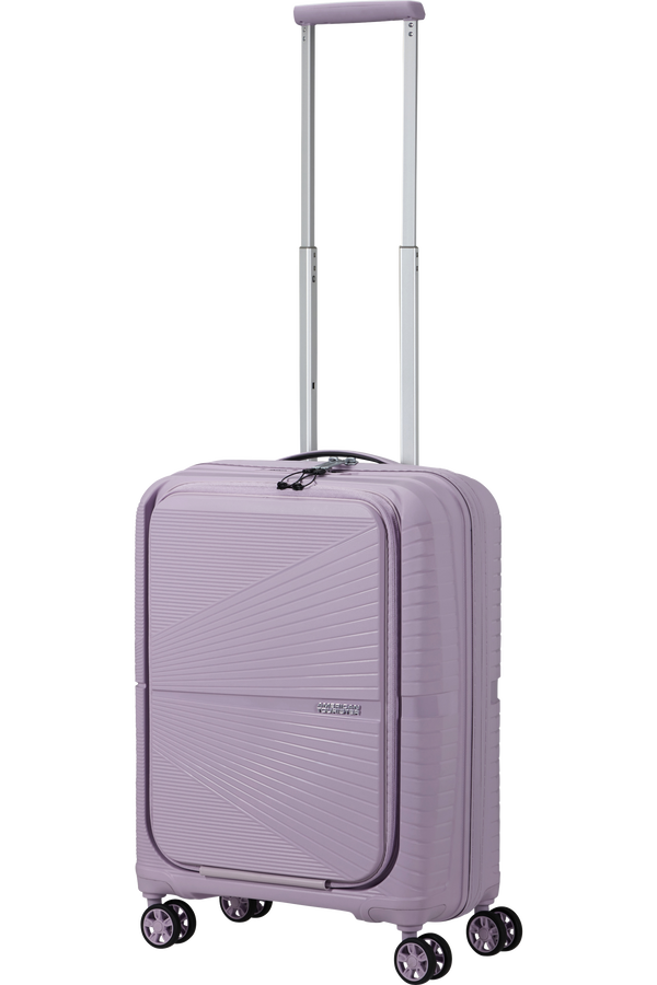 American Tourister Airconic Spinner Frontloader 15.6' 55cm  Stormy Lilac
