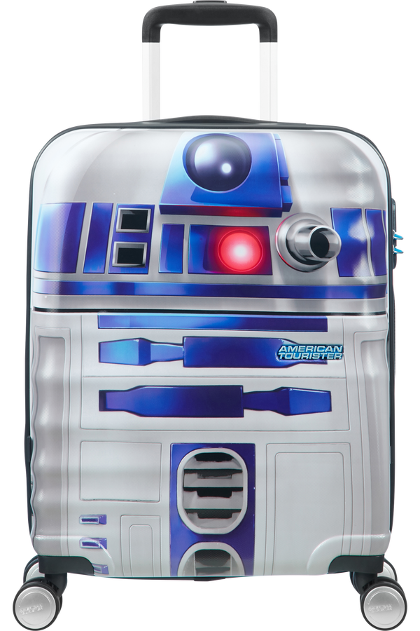 Star Wars 55 cm Spinner 4 wheels American Tourister UK
