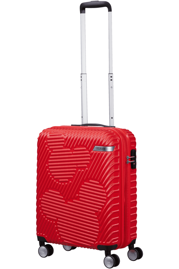 American Tourister Mickey Clouds Spinner 55/20 Exp. TSA 55cm  Mickey Classic Red