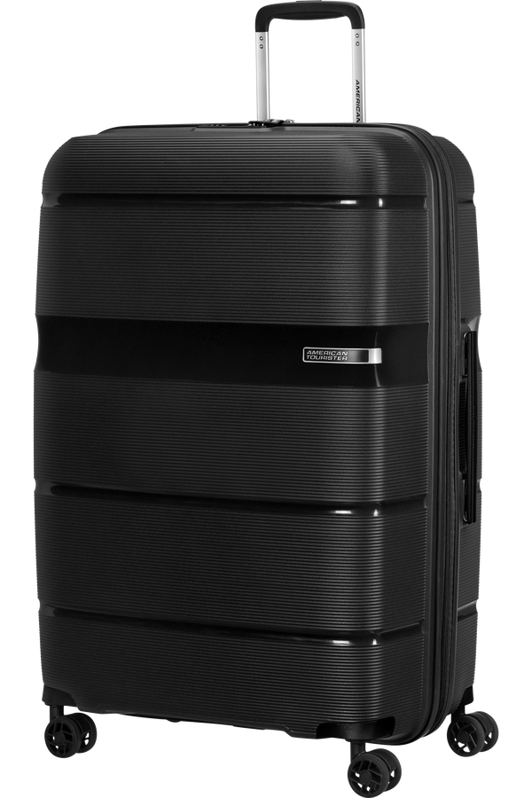 American Tourister Linex Spinner 76cm  Vivid Black