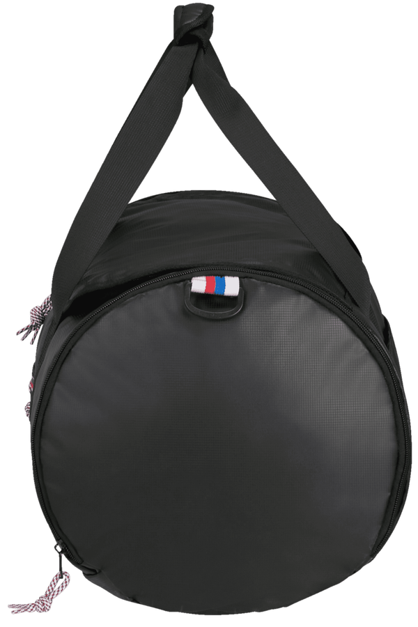 American Tourister Upbeat Pro Duffle Zip Coated  Black