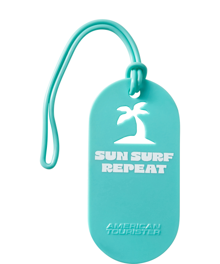 Fun Tags Luggage Tag &ndash; Set of 2 pcs