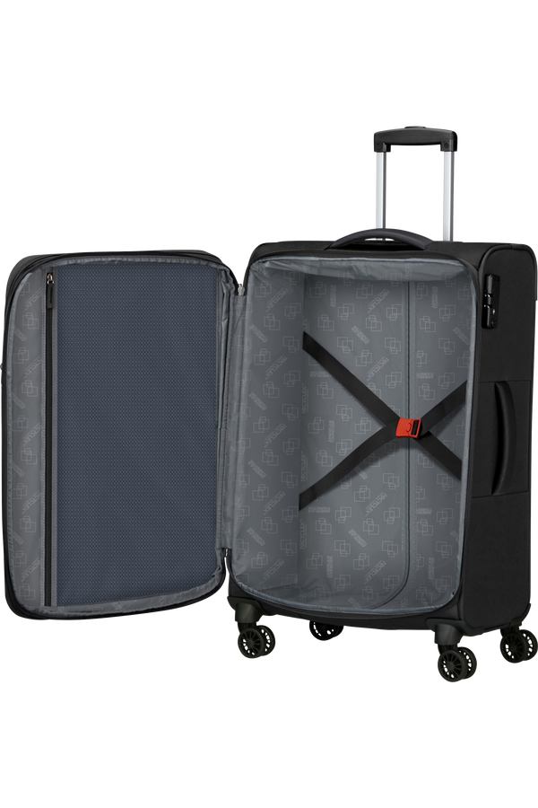 Air Wave M Medium Check-in