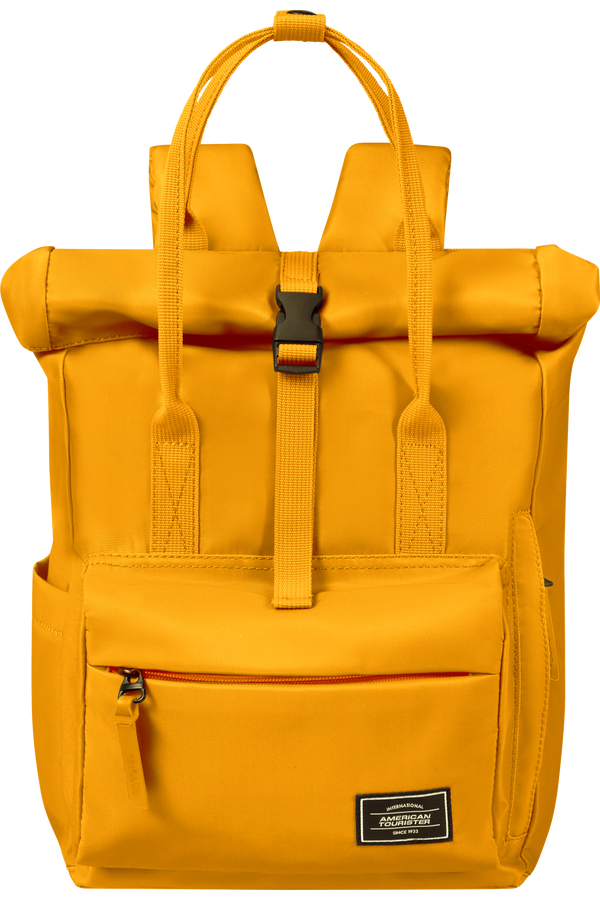 American Tourister Urban Groove Ug16 Backpack City  Yellow
