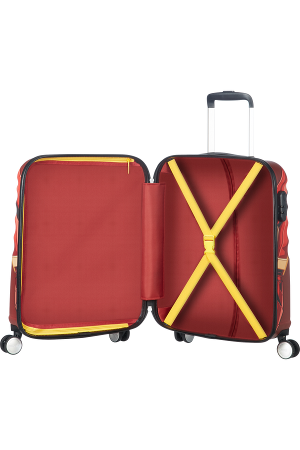 American tourister shop iron man