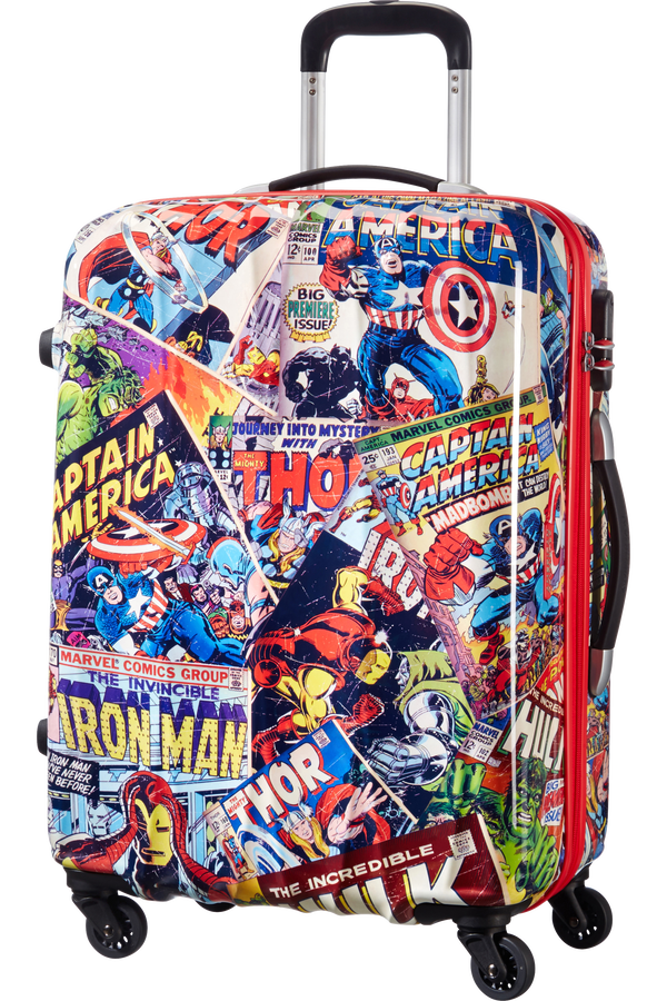 Marvel spinner luggage shop