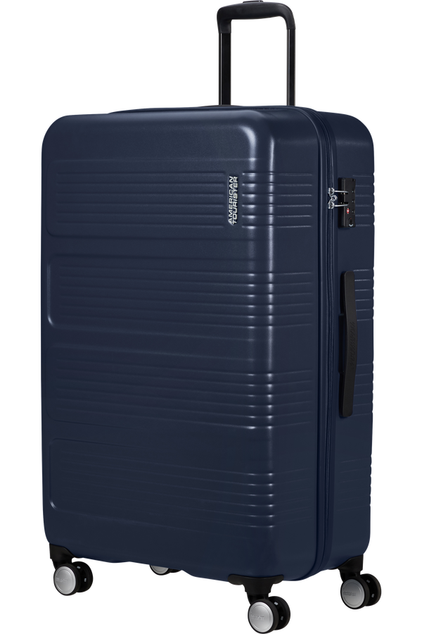 American Tourister Summerville SPINNER 76/28 TSA  Blueberry