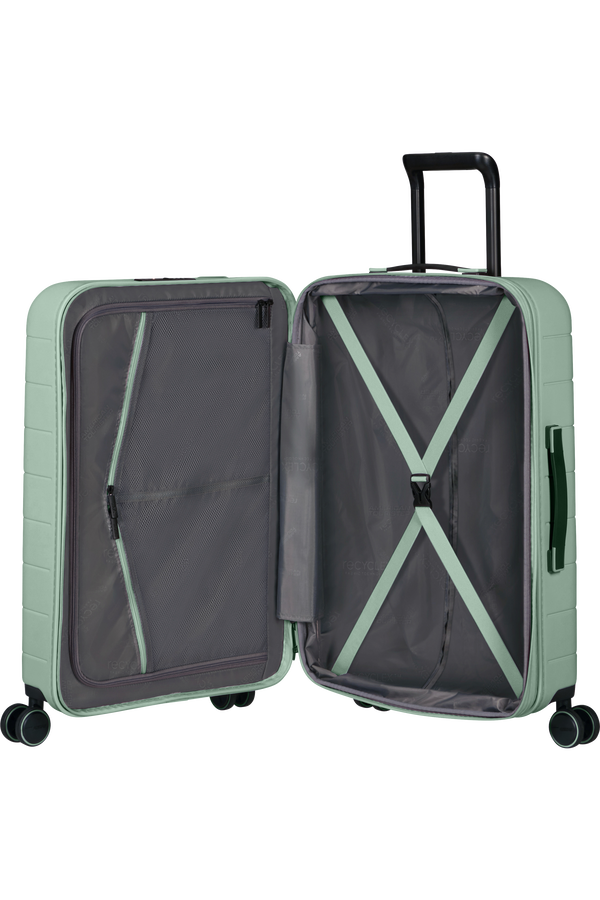 American Tourister Novastream Spinner TSA Exp. 67cm  Nomad Green