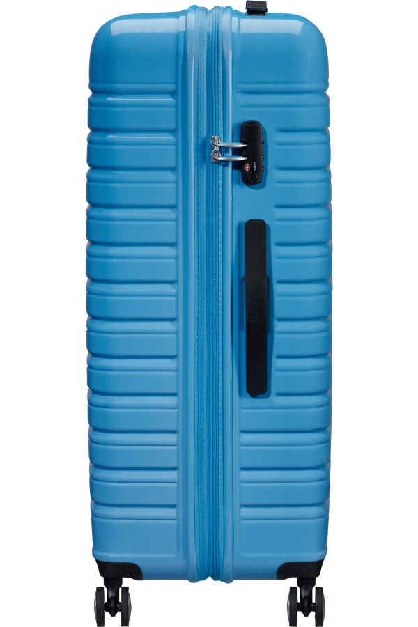 American Tourister Flashline Pop Spinner Exp TSA 78cm  Cloudy Blue