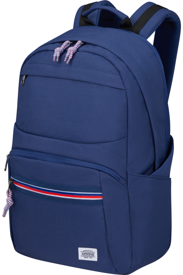American tourister logix nxt 05 navy laptop backpack on sale