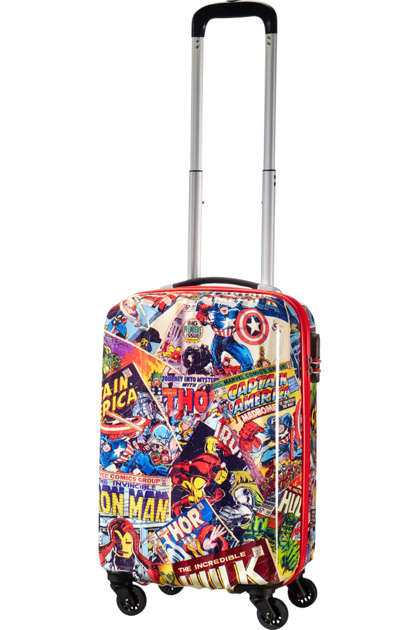 American tourister hotsell marvel luggage
