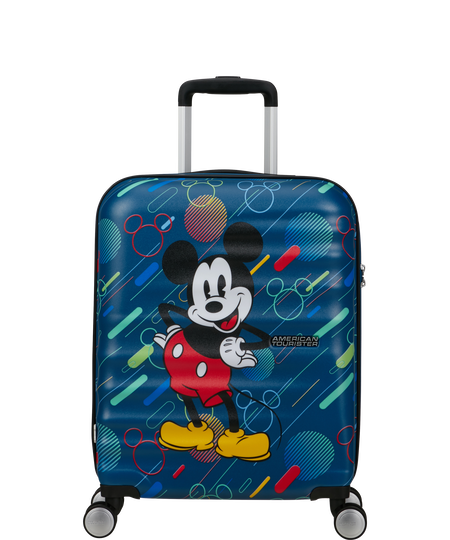Mickey Mouse Suitcases Disney Luggage by American Tourister