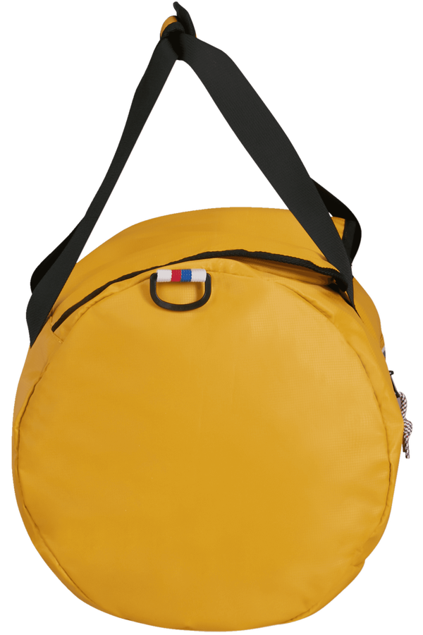American Tourister Upbeat Pro Duffle Zip Coated  Yellow