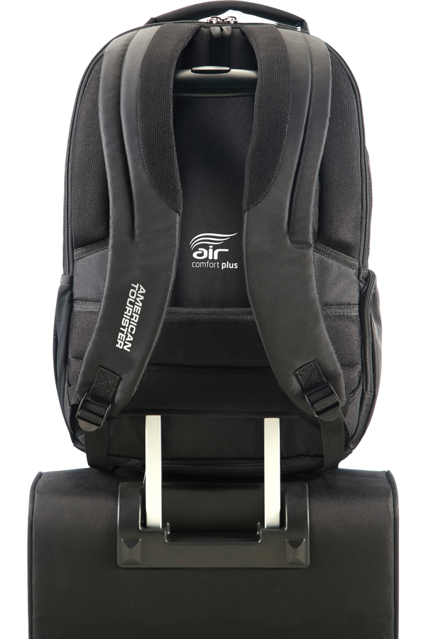 American Tourister Urban Groove Business Backpack 15.6inch Black