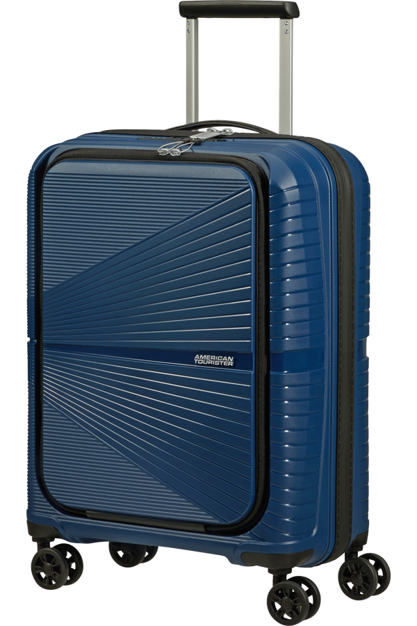 American Tourister Airconic Spinner Frontloader 15.6' 55cm  Midnight Navy American Tourister Airconic Spinner Frontloader 15.6' 55cm  Midnight Navy