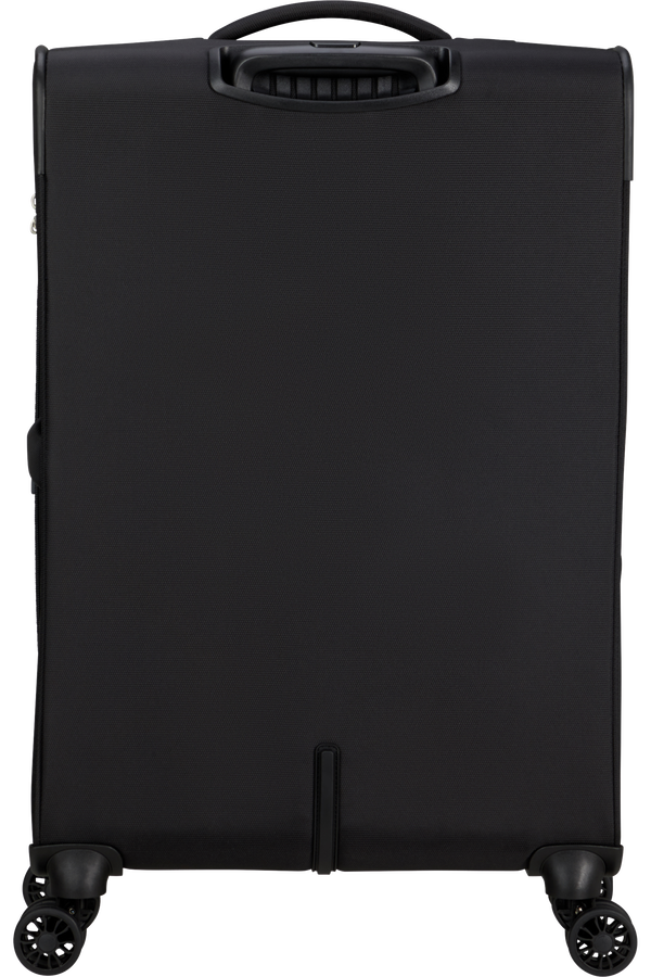 American Tourister SummerRide Spinner M EXP TSA 69cm Black American Tourister SummerRide Spinner M EXP TSA 69cm Black