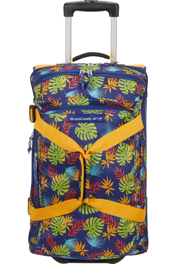 Alltrail 55 cm Duffle with wheels American Tourister UK