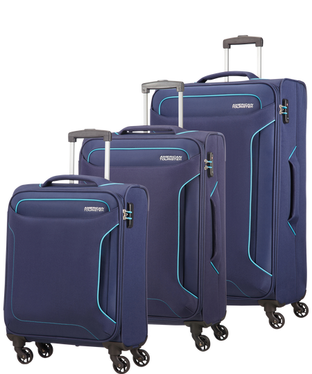 American tourister's solitude 3 casual travel set hot sale