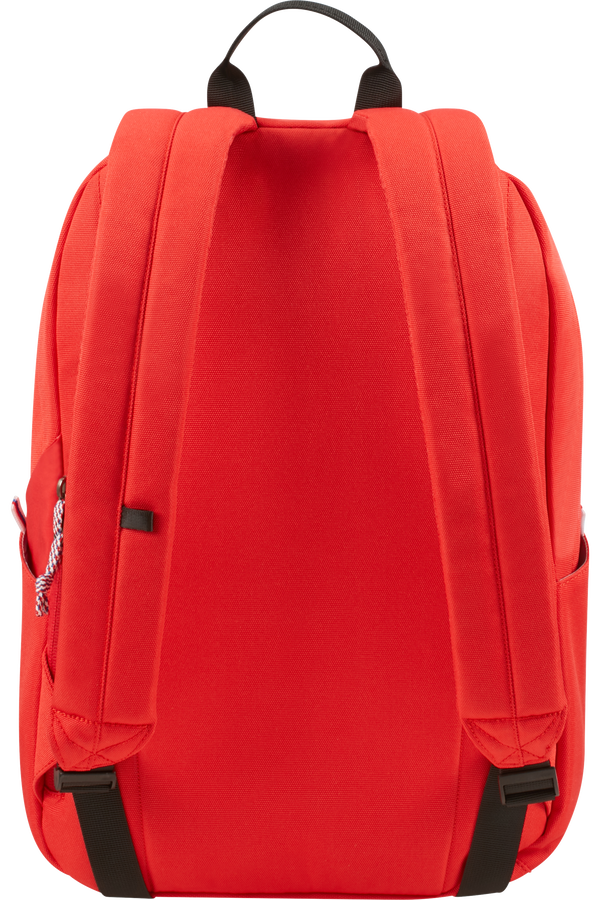 Back zip backpack on sale
