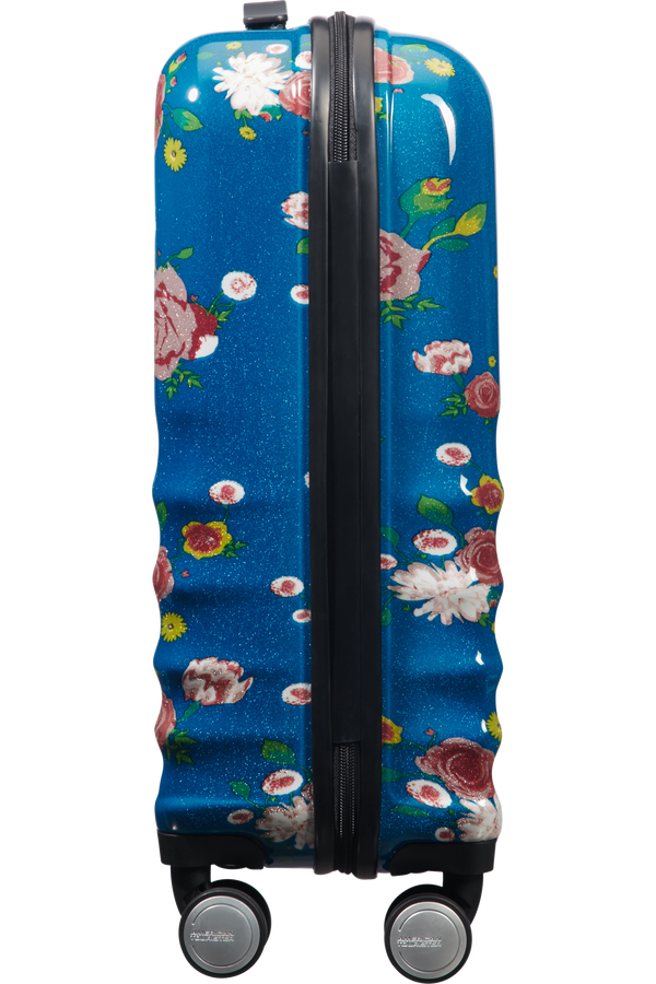 American tourister floral luggage outlet