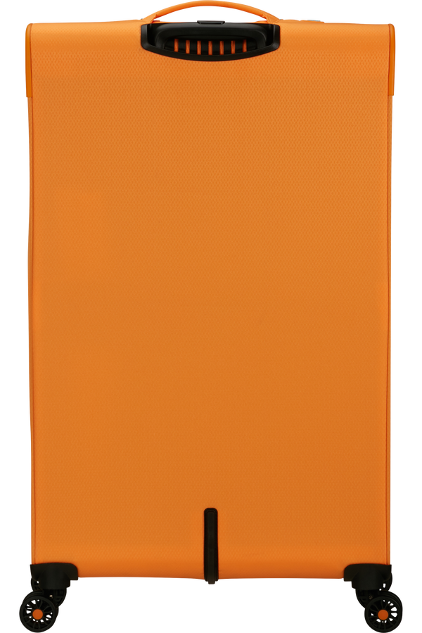 American Tourister Aerospin Spinner Expandable L  Radiant Orange American Tourister Aerospin Spinner Expandable L  Radiant Orange