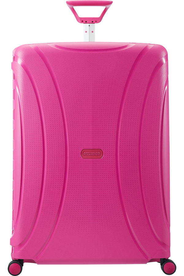 American Tourister Lock'n'Roll 4-wheel Spinner 75cm large suitcase Dynamic Pink