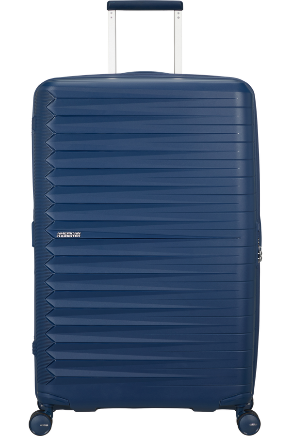 American Tourister Fastforward Spinner 78/29 TSA EXP 78cm  Navy Blue