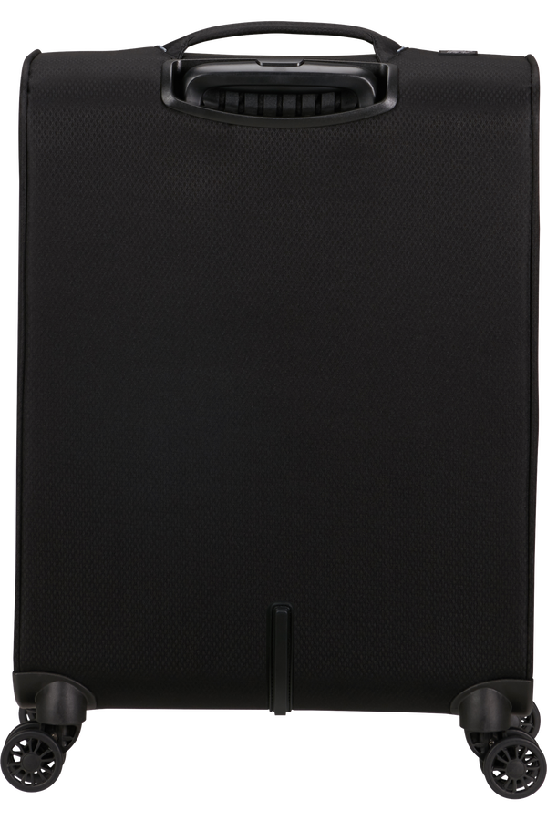 American Tourister Aerospin Spinner Expandable S  Black